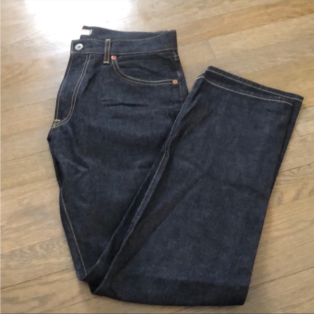 Uniqlo Resin Jeans size 32
